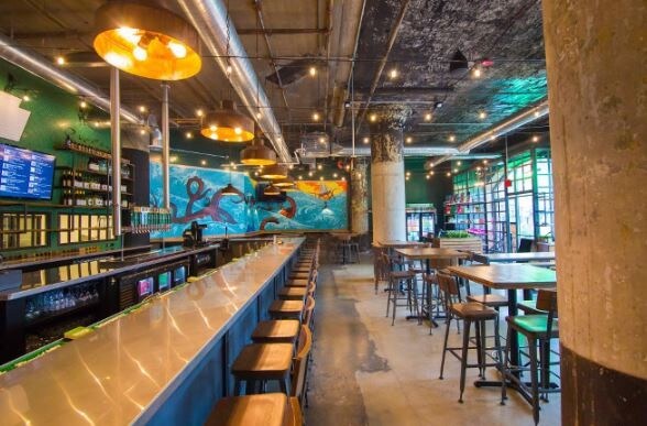 More Photos Of 990 Spring Garden St, Philadelphia Loft Creative Space For Lease