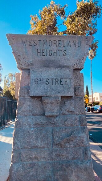 More Photos Of 1715 Westmoreland Blvd, Los Angeles Apartments For Sale