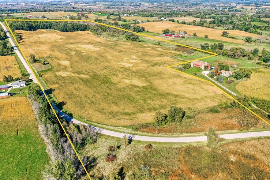 More Photos Of Crawfish Rd, Ixonia Land For Sale