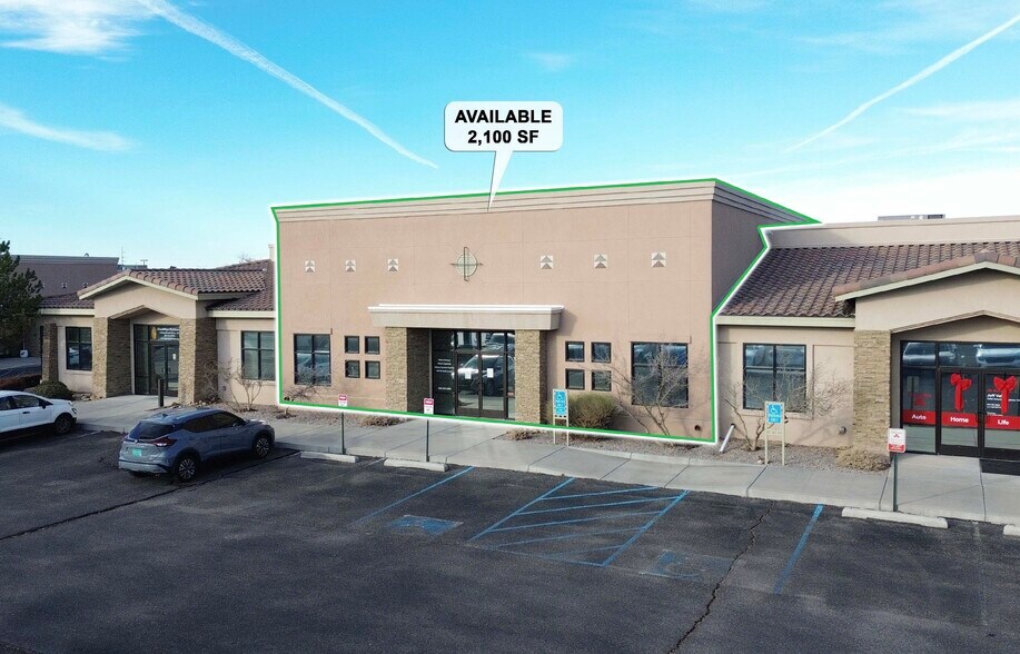 Primary Photo Of 1350 Jackie Rd SE, Rio Rancho Medical For Sale