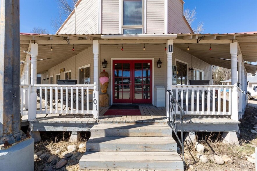 More Photos Of 101 Montgomery St, Idaho City Storefront Retail Residential For Sale