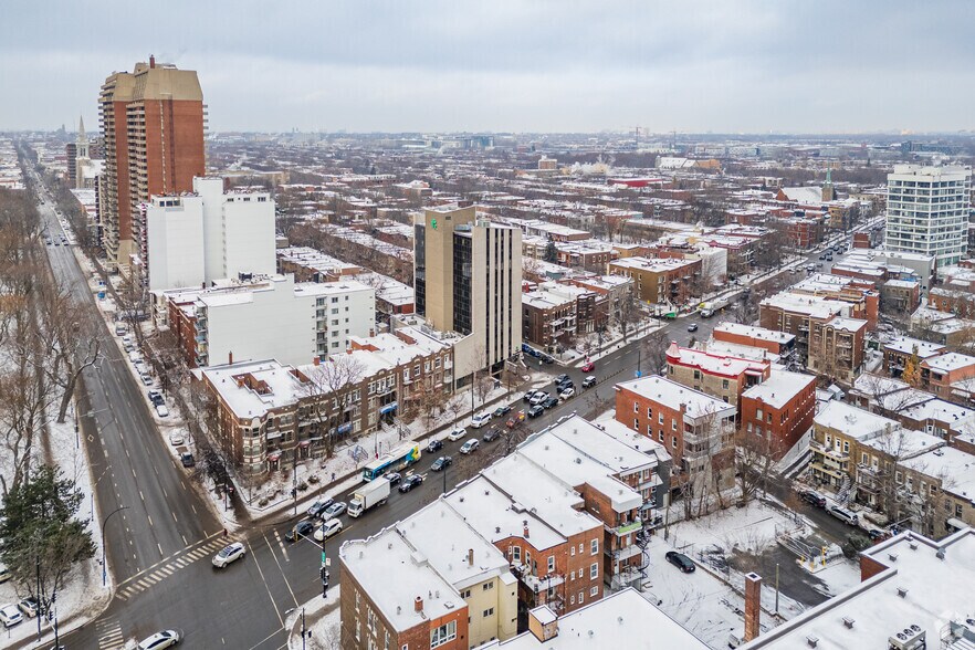 More Photos Of 1851 Rue Sherbrooke E, Montréal Medical For Lease