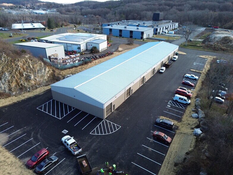 More Photos Of 18 Francis J Clarke Cir, Bethel, Ct, Bethel Industrial For Lease