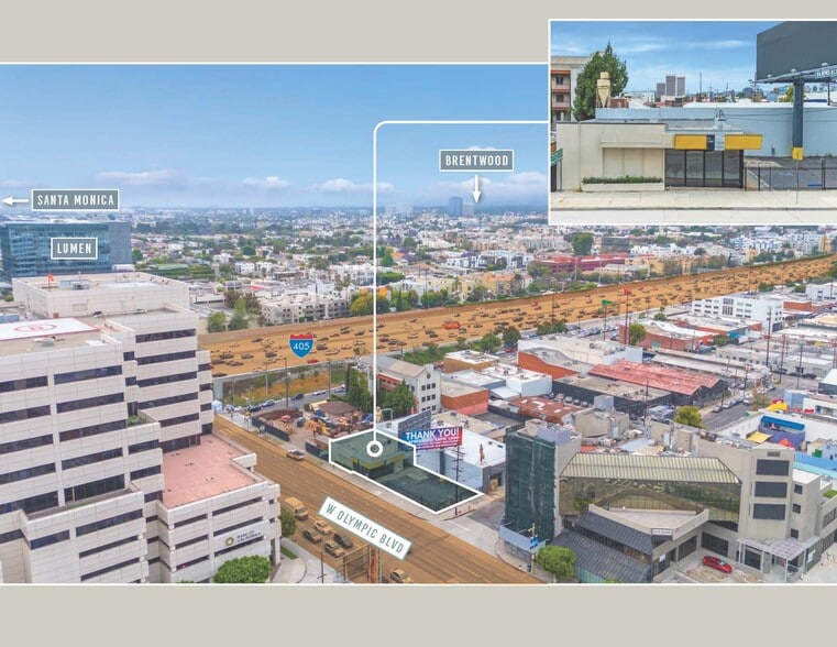 More Photos Of 11151 W Olympic Blvd, Los Angeles Freestanding For Lease