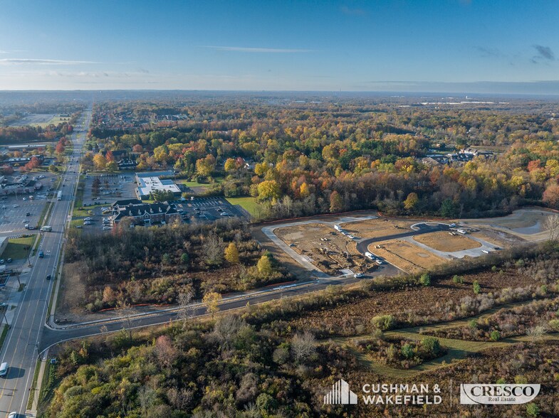 More Photos Of Darrow Rd, Hudson Land For Sale