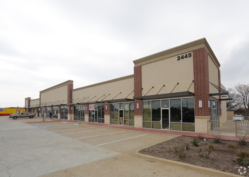 More Photos Of 2445 S Buckner Blvd, Dallas Unknown For Lease