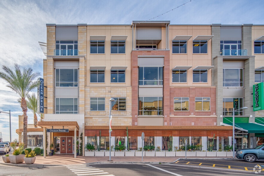 More Photos Of 5410 E High St, Phoenix Unknown For Lease