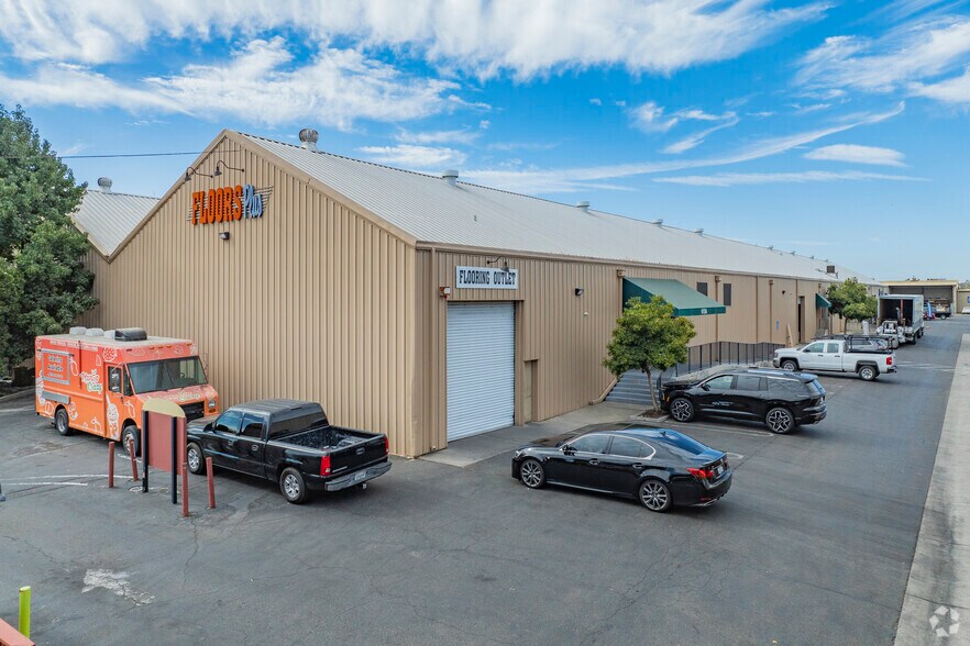 More Photos Of 615-621 Kansas Ave, Modesto Light Distribution For Lease