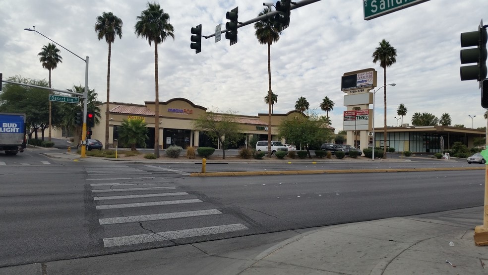 More Photos Of 3745-3799 E Desert Inn Rd, Las Vegas Unknown For Lease