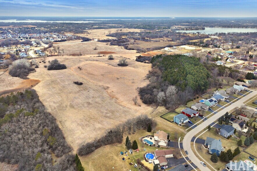 More Photos Of Cedar Lake Road, Lake Villa Land For Sale