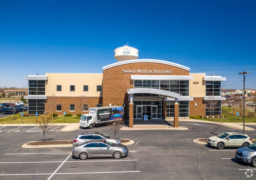 More Photos Of 6350 143rd St W, Savage Medical For Lease