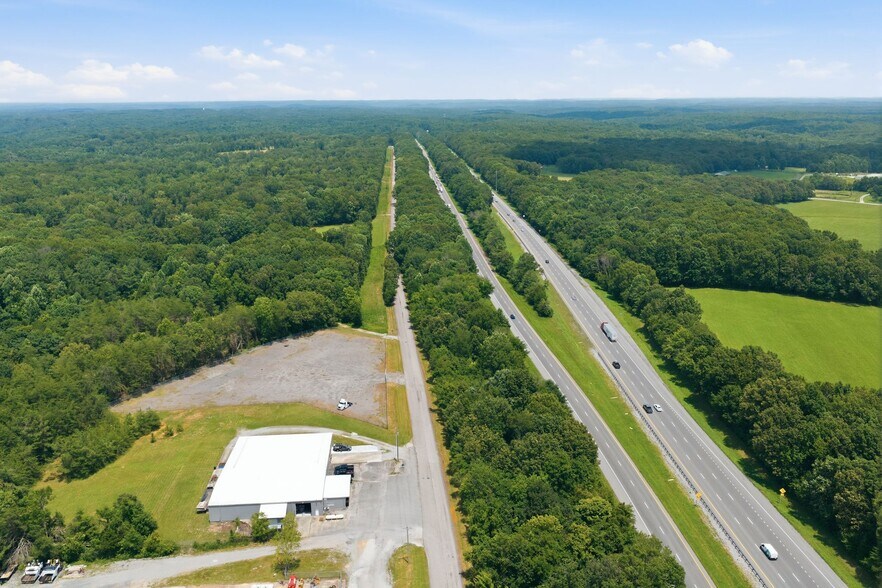 More Photos Of 7612 Drag Strip Rd, Fairview Industrial For Sale