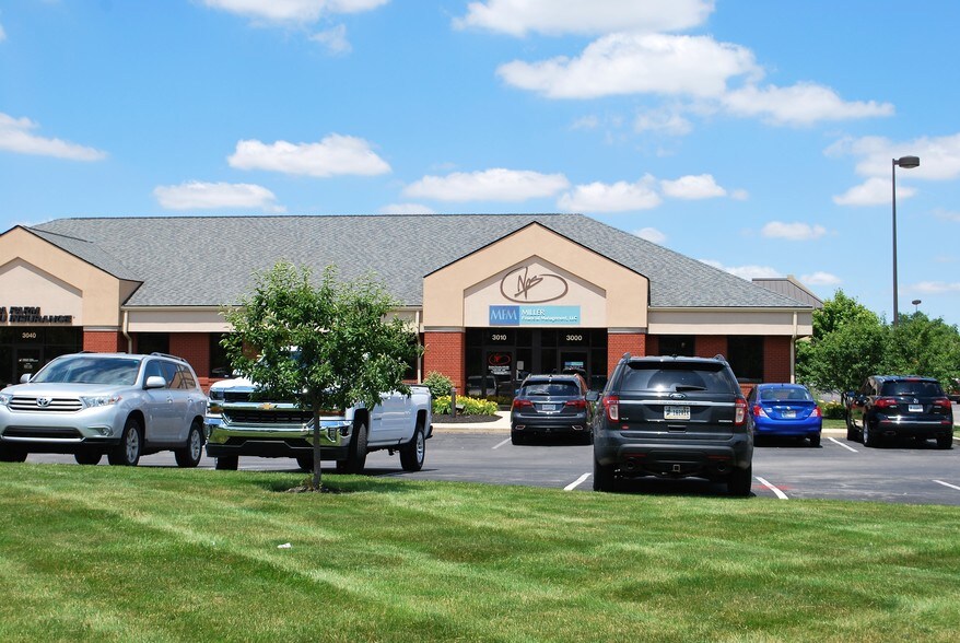 More Photos Of 3010 W White River Blvd, Muncie Office For Lease
