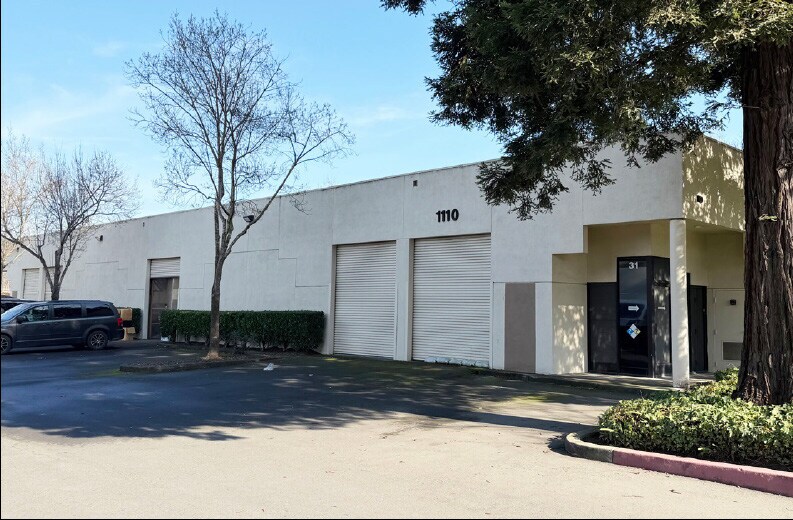 More Photos Of 1110 Industrial Ave, Petaluma Warehouse For Sale