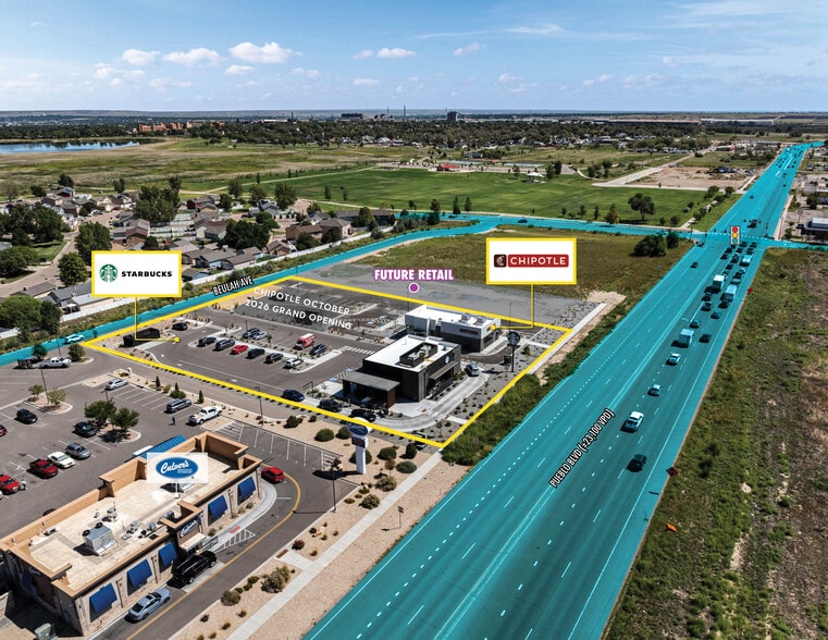 More Photos Of , Pueblo General Retail For Sale