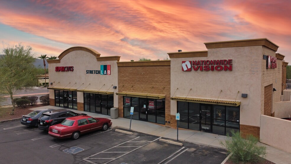Primary Photo Of 8150 N Cortaro Dr, Tucson Unknown For Lease