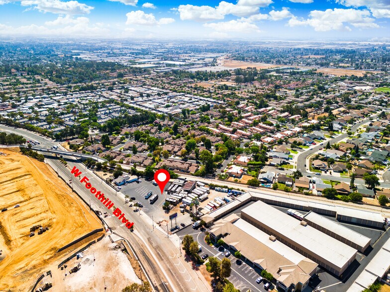 More Photos Of 8393-8411 Foothill Blvd, Rancho Cucamonga Freestanding For Sale