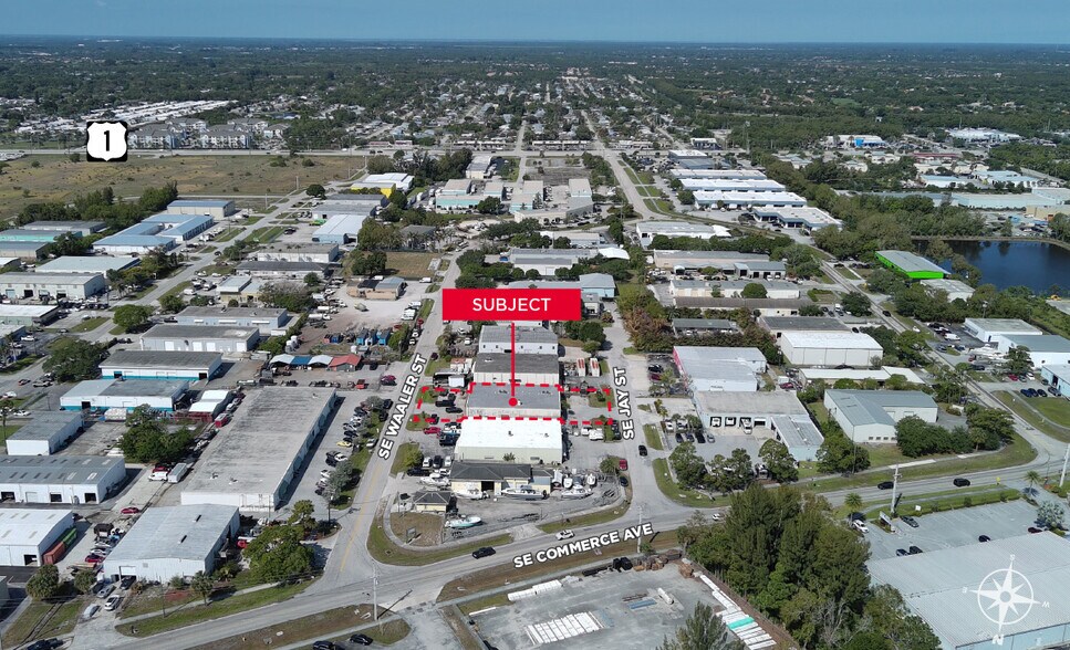 More Photos Of 3151 SE Waaler St, Stuart Warehouse For Lease