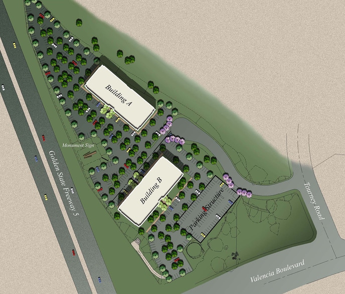 More Photos Of 25124 Springfield Ct, Valencia Office For Lease