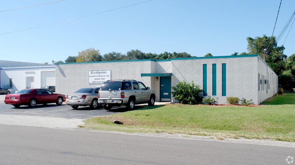 More Photos Of 4868 Victor St, Jacksonville Manufacturing For Lease