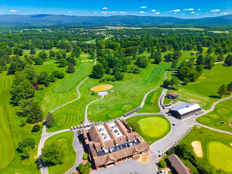 More Photos Of 134 Golf Club Cir, Front Royal Golf Course Driving Range For Sale