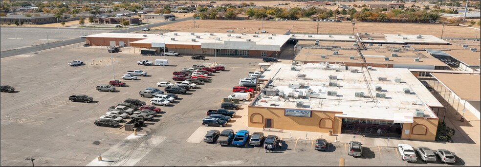 More Photos Of 1229-1233 N Hobart St, Pampa Unknown For Lease