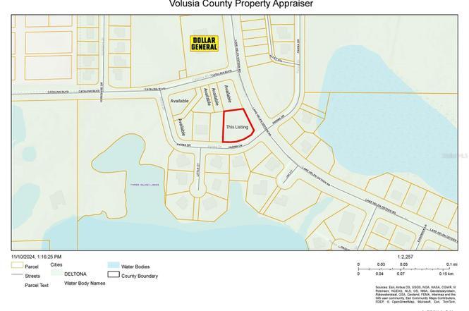 More Photos Of 2990 Parma Dr, Deltona Land For Sale