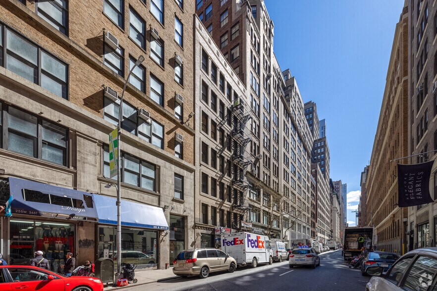 Primary Photo Of 247 W 36th St, New York Office For Lease