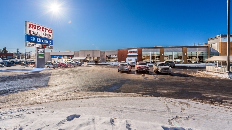 Primary Photo Of 8032 Av Des Églises, Lévis General Retail For Lease