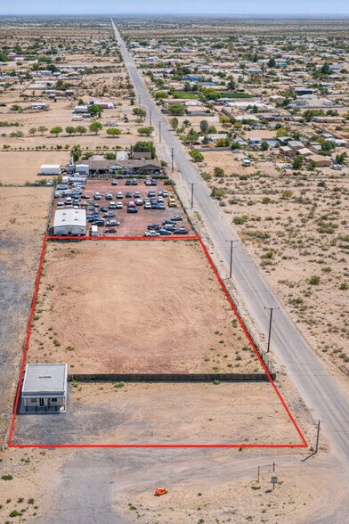 Primary Photo Of 4120 Arizona 68, Golden Valley Contractor Storage Yard For Lease