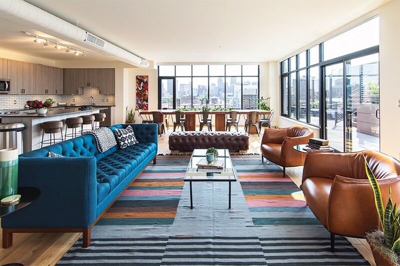 More Photos Of 1700 W Fort St, Detroit Apartments For Lease