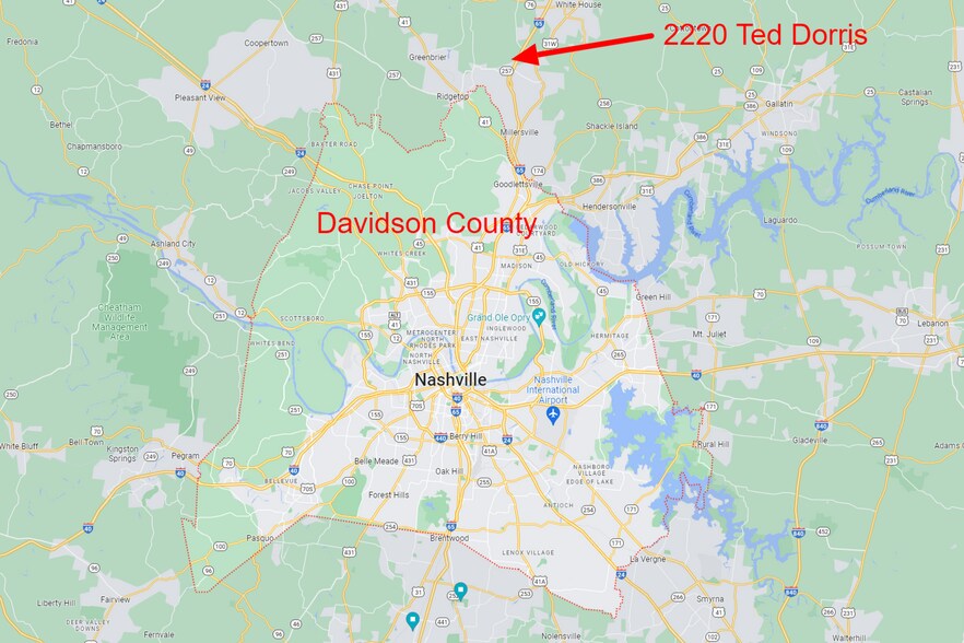 More Photos Of 2220 Ted Dorris Rd, Goodlettsville Warehouse For Sale