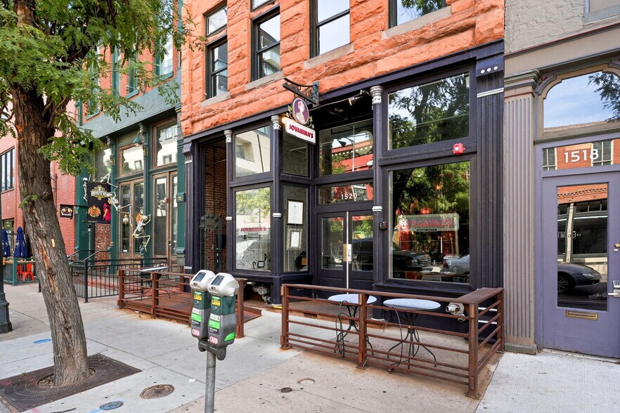 More Photos Of 1516-1518 Blake St, Denver Office For Sale