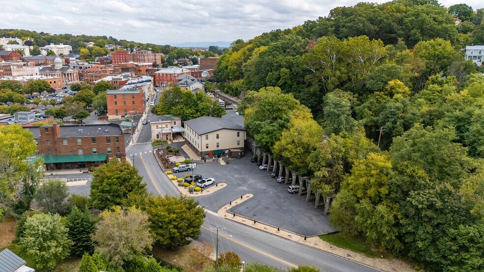 More Photos Of 50 Middlebrook Ave, Staunton Storefront For Sale