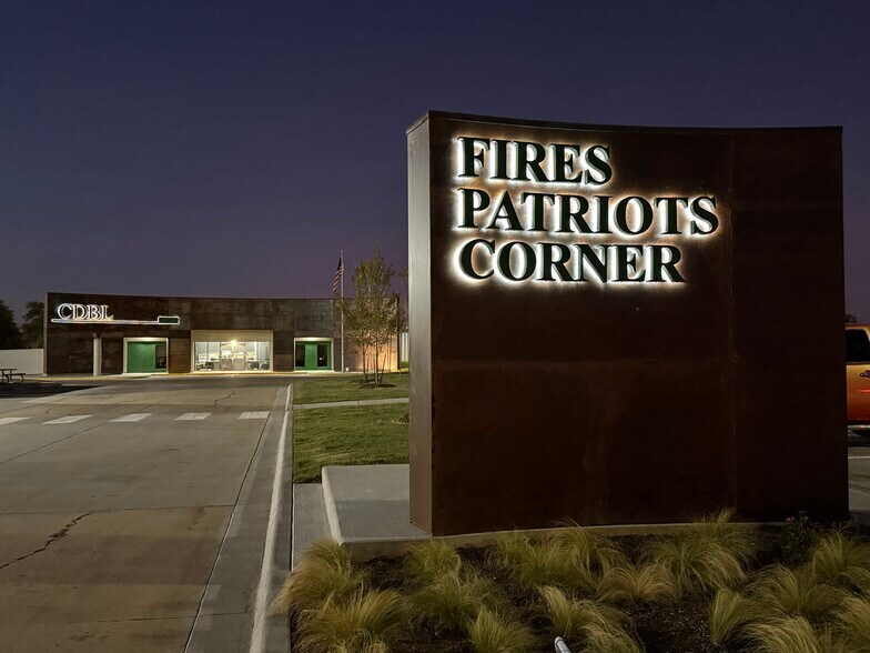 Primary Photo Of 2 SE Lee Blvd, Lawton Office For Lease