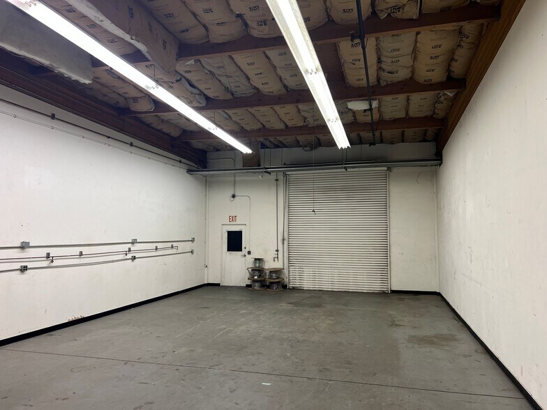 More Photos Of 195 San Pedro Ave, Morgan Hill Warehouse For Lease