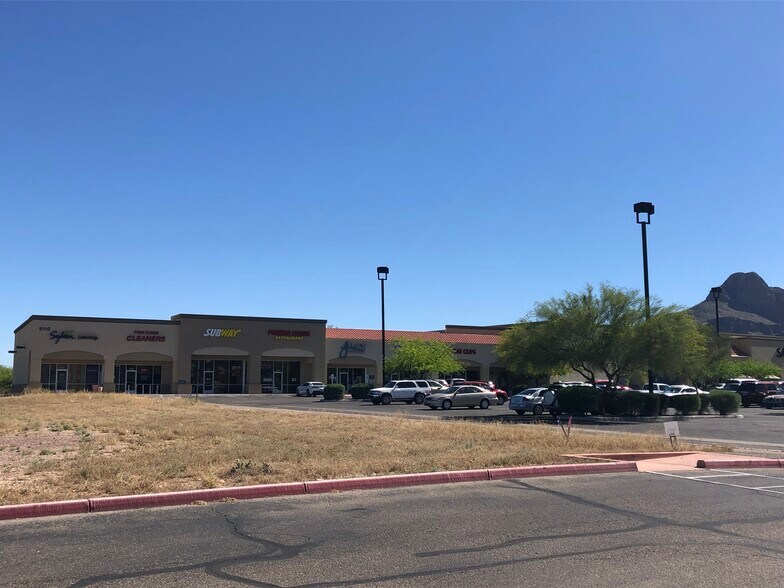 More Photos Of 9100 N Silverbell Rd, Marana Unknown For Lease
