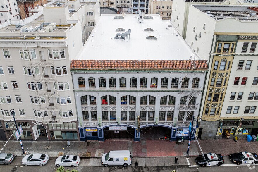 More Photos Of 265 Eddy St, San Francisco Unknown For Lease