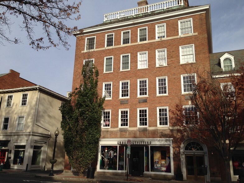 Primary Photo Of 44 Nassau St, Princeton Office For Lease