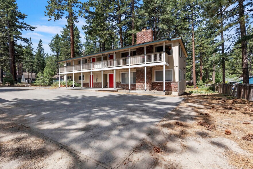 Primary Photo Of 673 James Ave, South Lake Tahoe Apartments For Sale