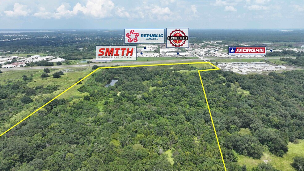 More Photos Of 2925 Pavers Rd, Lakeland Land For Sale