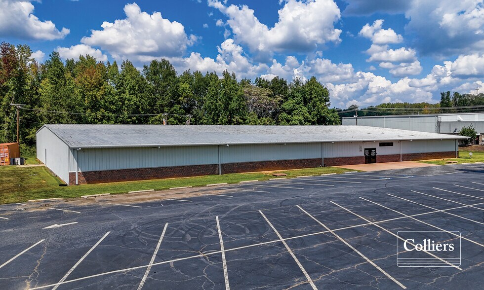 More Photos Of 415 Sha Ln, Spartanburg Industrial For Sale