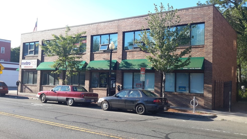 Primary Photo Of 1000 Cambridge St, Cambridge Medical For Lease