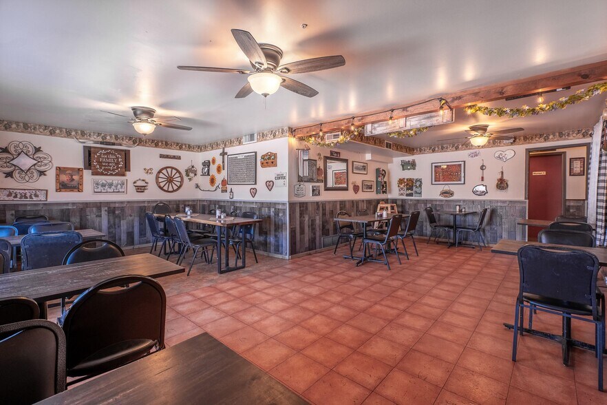 More Photos Of 1118 Robinson Ave, Trinidad Restaurant For Sale