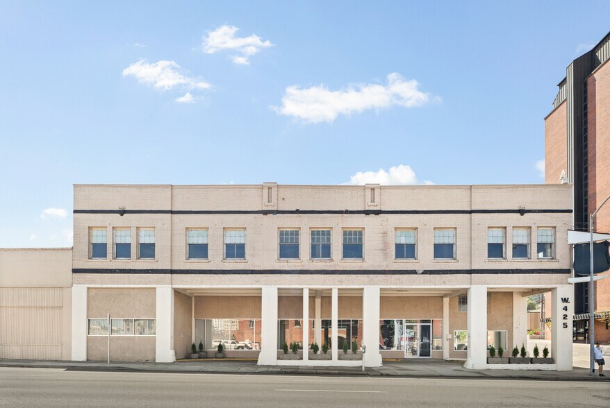 More Photos Of 417-425 W 2nd Ave, Spokane Medical For Lease