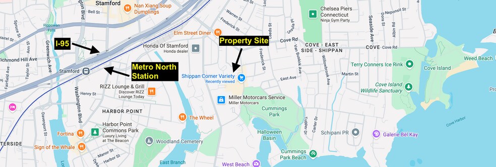 More Photos Of 379 Shippan Ave, Stamford General Retail For Lease