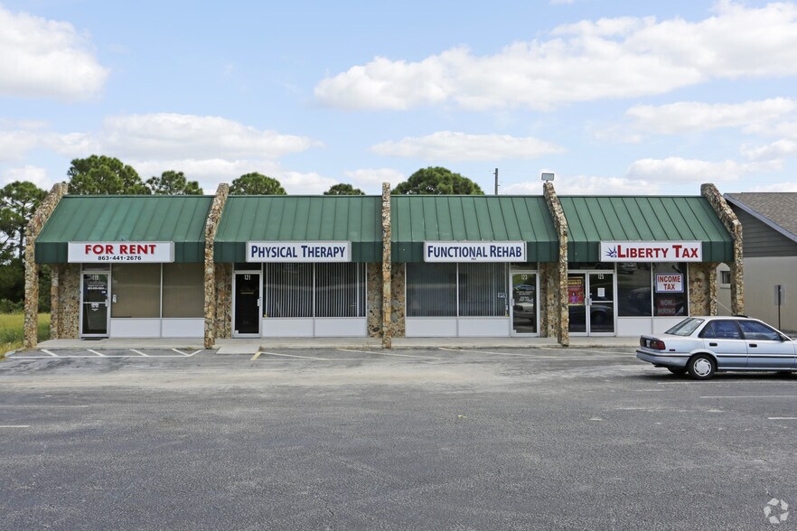 More Photos Of 119-125 Us-27, Lake Placid Storefront For Lease