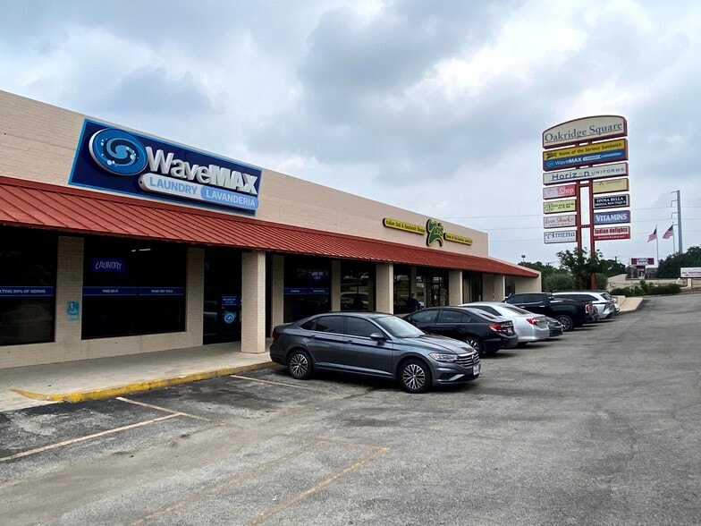 More Photos Of 1552-1604 Babcock Rd, San Antonio Unknown For Lease