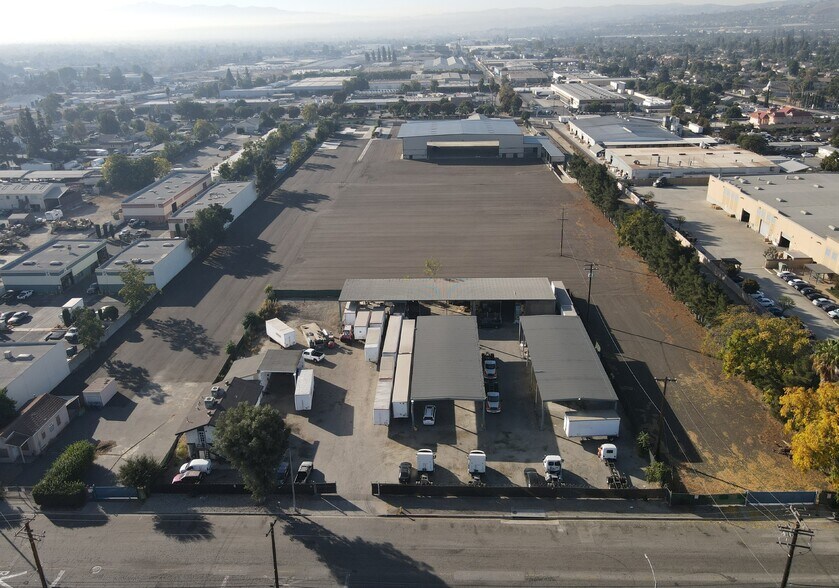 More Photos Of 1344 E Grand Ave, Pomona Land For Sale