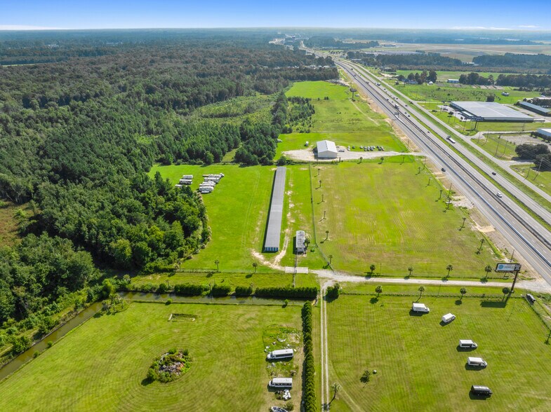 Primary Photo Of 1239 Kenric Rd, Lumberton Self Storage For Sale
